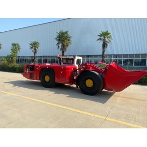 SL07 4cbm Mining Loader for Underground Mine Using