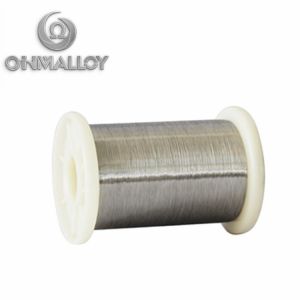 NiMn2 NiMn3 NiMn5 Alloy Wire Nickel Manganese Alloy