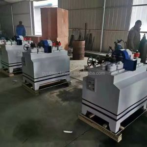 Wood Round Stick Making Machine Wooden Handle Brush Broom Handle Machine