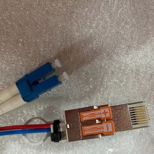 Original Huawei Optical Hybrid Cable Assembly PDLC-DLC+PRJ45-0.3m-CN