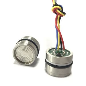 Digital Ouput I2C Pressure Transducer Real Time Temperature Compensated