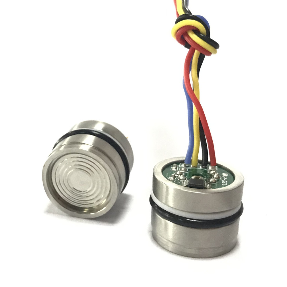 China Professional Air Pressure Transducer Sensor I2C Interface Protocol on sale