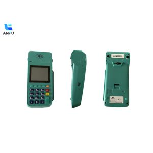 Quality Handheld POS NFC LINUX Handheld Touch Screen POS System Card Payment POS Machine with Printer for sale
