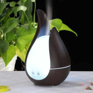 Mist Aroma Portable 30㎡ 200ML Ultrasonic Air Humidifier