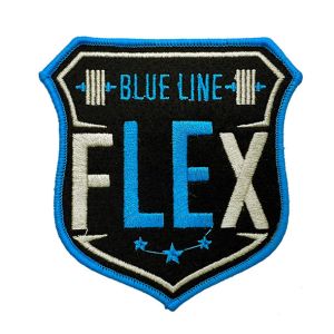 Washable Work Shirt Name Patches Custom Embroidered Iron On Patches