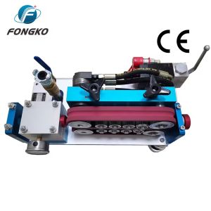 Multifunctional Hydraulic Optical Fiber Cable Bolwer Gasoline Hydraulic Cable Blowing Machine