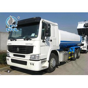 HOWO 6x4 Sprinkler 15M3 Liquid Tank Truck