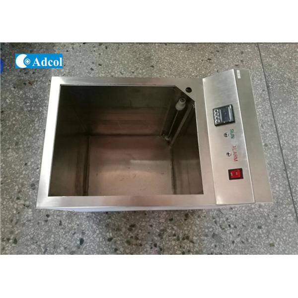 Buy Peltier Water Bath Thermoelectric Cooling Bath For Diffusion Gas at wholesale prices