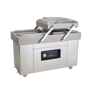 50HZ Food Vacuum Packaging Machine Vacuum Preservation Sealing Machine