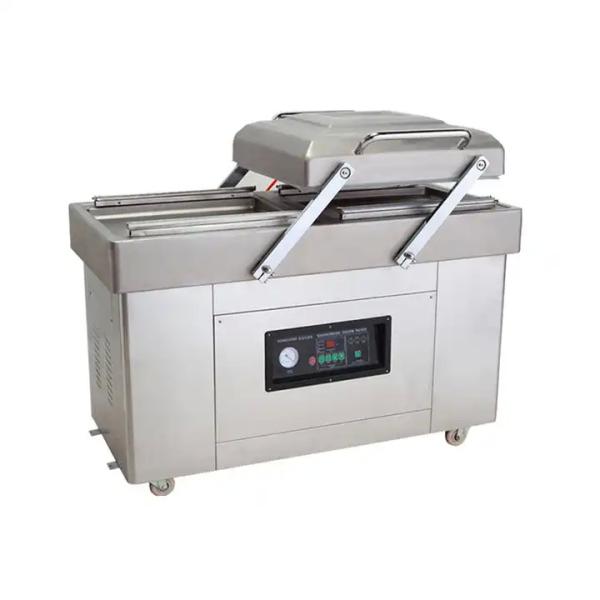 Buy 50HZ Food Vacuum Packaging Machine Vacuum Preservation Sealing Machine at wholesale prices
