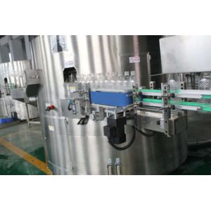High Speed Plastic Bottle Beverage Packaging Machine Real Time 6000bph -