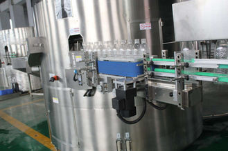 Buy High Speed Plastic Bottle Beverage Packaging Machine Real Time 6000bph - 18000bph at wholesale prices