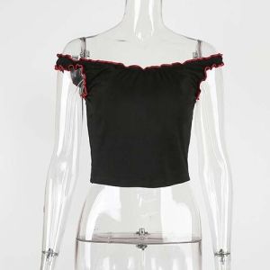 OEM European And American Style Women'S Clothing Summer T -Shirt Vests Round