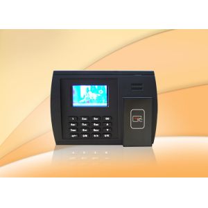 Intelligent Card Reader Rfid Time Attendance System With Web Server High