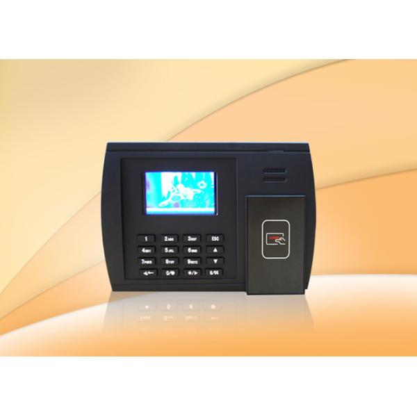 Intelligent Card Reader Rfid Time Attendance System With Web Server High