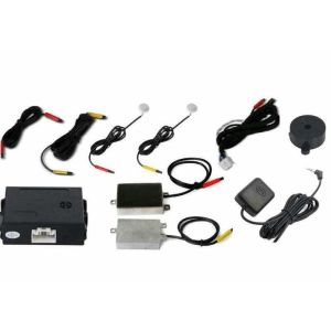 Universal Microwave car blind spot detection system Radar Based for blind spot