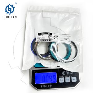 218-6827 228-1775 228-2533 Hydraulic Seal Kit For CATEEEEEE Loader Hydraulic
