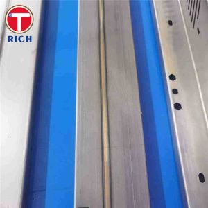 GB/T 33821 Cold Drawn 34MnB5 Special Seamless Steel Tubes For Automobile