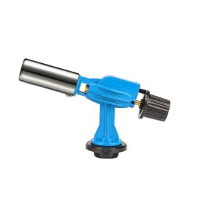 High Temperature Output Brass Household Kitchen Torch Gun Brazing Torch