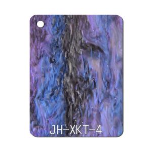 Starry Sky Pearlescent Glitter Acrylic Sheet Plexiglass 1220×2440mm