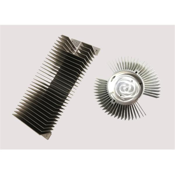 Buy Sawing Led Aluminium Extrusion Profiles , Round Extruded Aluminium Sections at wholesale prices