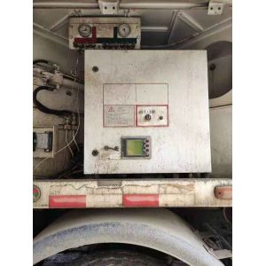 Structure Cylinder Type Used Concrete Pump Putzmeister 56m 46m for Construction