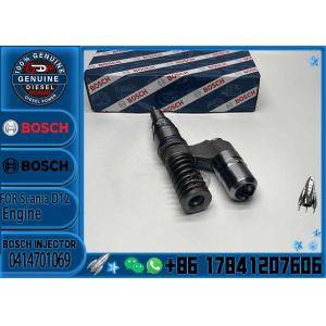 Hot sale Diesel Unit Pump Injector 0414701060 0414701068 0414701069 For SCANIA