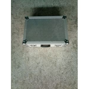 50*50*25CM Silver Color Gery Foam With 9mm Plywood And 1mm Thickness Aluminum