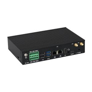 ARM RK3576 With 4 Cores and Dual Ethernet 6 COMs DDR5 16GB RAM  Industrial PC