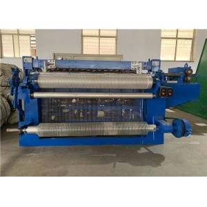 Automatic Steel Wire Electric Welded Wire Mesh Machine High Performance