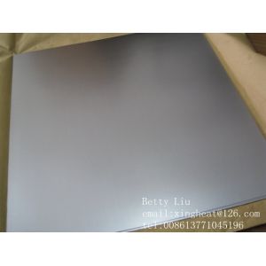 Electrolytic Tinplate Sheets With BA Annealing JIS G3303/EN10202/ASTM624