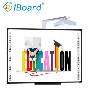 102 Inch Interactive Projector Board , USB Multi Touch Whiteboard