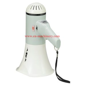 CE Approved Megaphone with Fire Used and Greatly Megaphone 30W