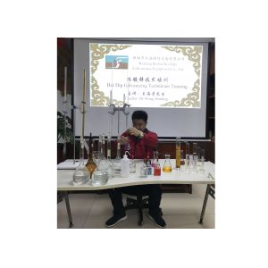 Professional Chemical Test Technical Support Hot Dip Galvanizing Zinc Kettle Pot