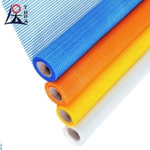4mmx4mm Fiberglass Mesh For Composite Material Glass Fiber Mesh