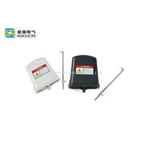 110V 220V Pivot Tower Box , Center Pivot Last Tower Control Box