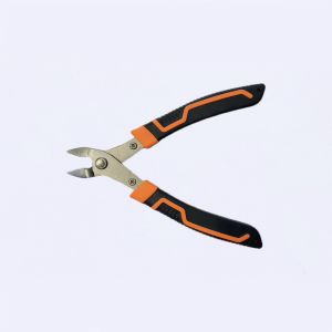 138mm 4in Diagonal Cutting Pliers 65Mn Electronic Wire Cutter