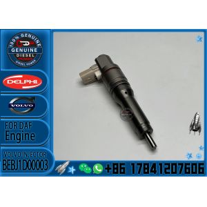 diesel fuel DAF injector 1972591 BEBJ1D00003 BEBJ1A05002 BEBJ1A00202 BEBJ1A00001