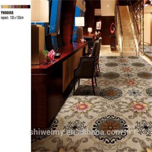 Turkey style printed commercial nylon floor carpet,restaurant carpet