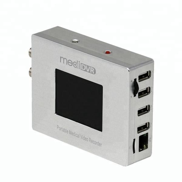 Buy TCHD Medical Grade Dual Interface Full HD Video Recorder for Online Technical Support at wholesale prices