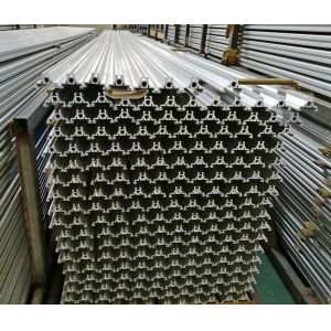 6063 T6 Aluminium Extrusion Profiles For Aluminum Agricultural Machinery