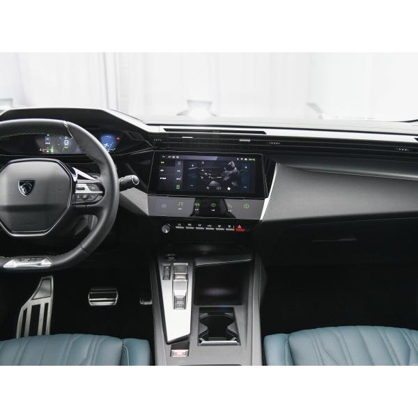 Dongfeng Peugeot 408X 2023 360THP Charm Edition 5-seat Hatchback with Front 4 Rear 4 Radar and Multi-link Rear Suspension