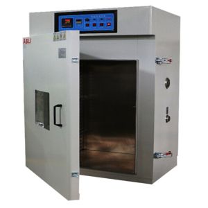 Precision Laboratory Hot Air Oven , 300 Degree PID Control Temperature Vacuum