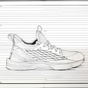 MD Custom Men's Sneakers OEM ODM Autumn Spring Summer Winter