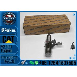 1620218 Hot sell good price common rail injector 162-0218 for Caterpillar 3114