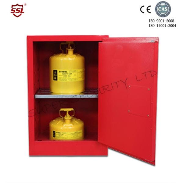 Buy Small Metal Chemical Storage Cabinet at wholesale prices