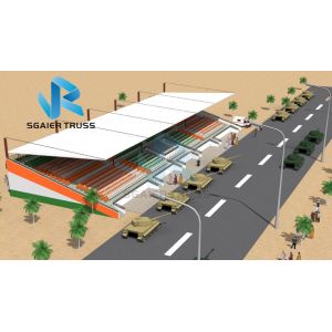 Factory of Layer Bleacher Grandstand Bleachers Scaffold Grandstand Seating