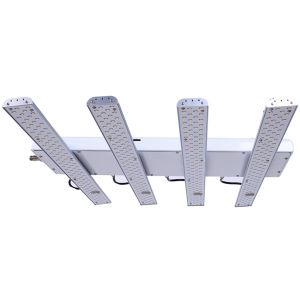 Seed Starting Dimmable LED Grow Lights Bars 50000 Hours Lifespan
