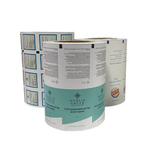 Directly Sell Hospital Disposable Medical Aluminum Foil Paper with Customized