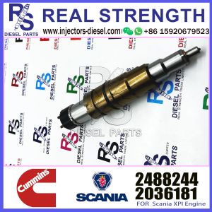 China 2057401 Diesel Engine RDC13A DC16A XPI Fuel Injector 2232307 574423 2057401 2086663 2488244 on sale